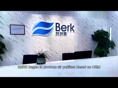 BERK Κατασκευαστής καθαριστικού αέρα
