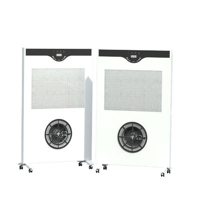 Πυροκαθαριστήρας HEPA CADR 1000m3/h Μεγάλη απόδοση