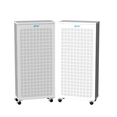 Κίνα HEPA Εμπορικός καθαριστικός αέρας UV Light Φίλτρο πλέσιμο ISO9001 εργοστάσιο