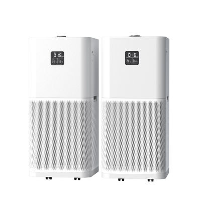 Κίνα 650 M3/H Οικιακός καθαριστής αέρα WIFI Control ISO9001 Πιστοποιητικό ISO14001 εργοστάσιο