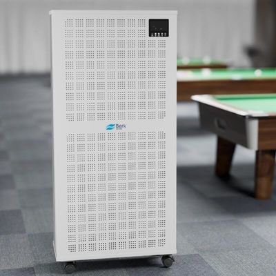 HEPA Εμπορικός καθαριστής αέρα Πιστοποίηση CE Υψηλότερη ποιότητα αέρα