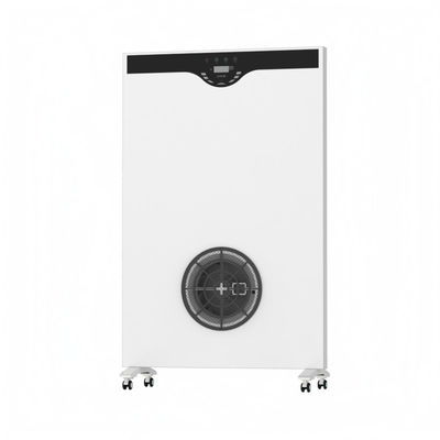 Καθαριστήρα αέρα 2750 τετραγωνικών ποδιών με τηλεχειριστήριο και λάμπα υπεριώδους ακτινοβολίας για το σπίτι