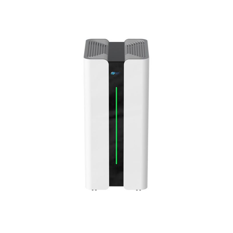 UV Lamp Air Cleaner with HEPA Filter for Airborne Contaminant Removal